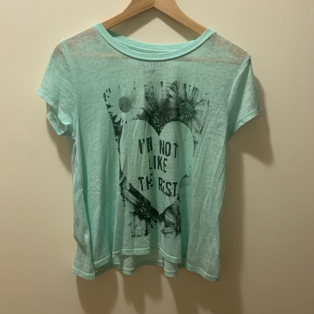 Aeropostale x Bethany Mota Boxy Tee
